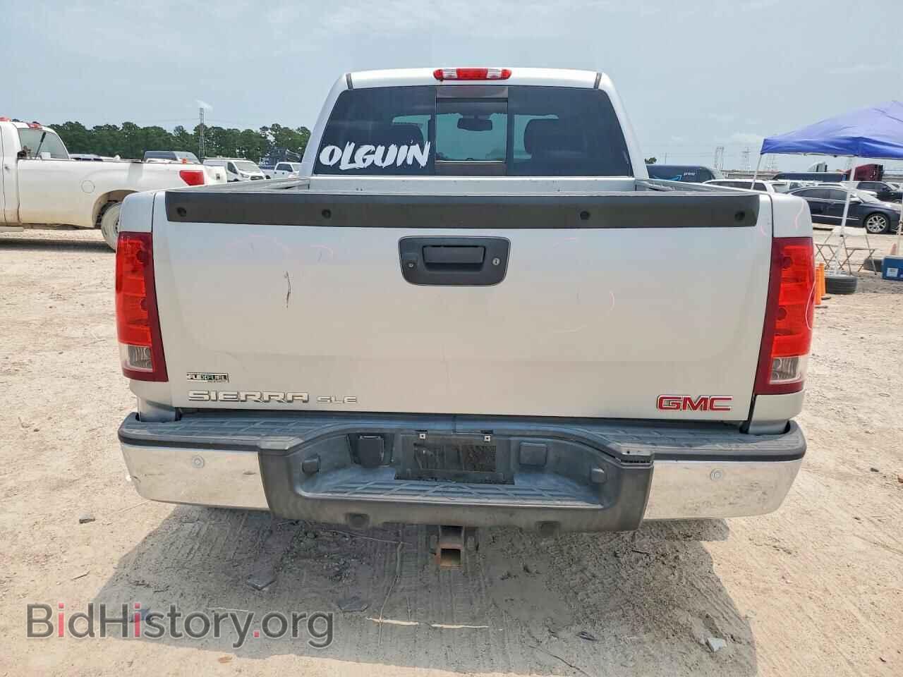 2011 GMC SIERRA - VIN: 3GTP2VE33BG229098 - Фото 6