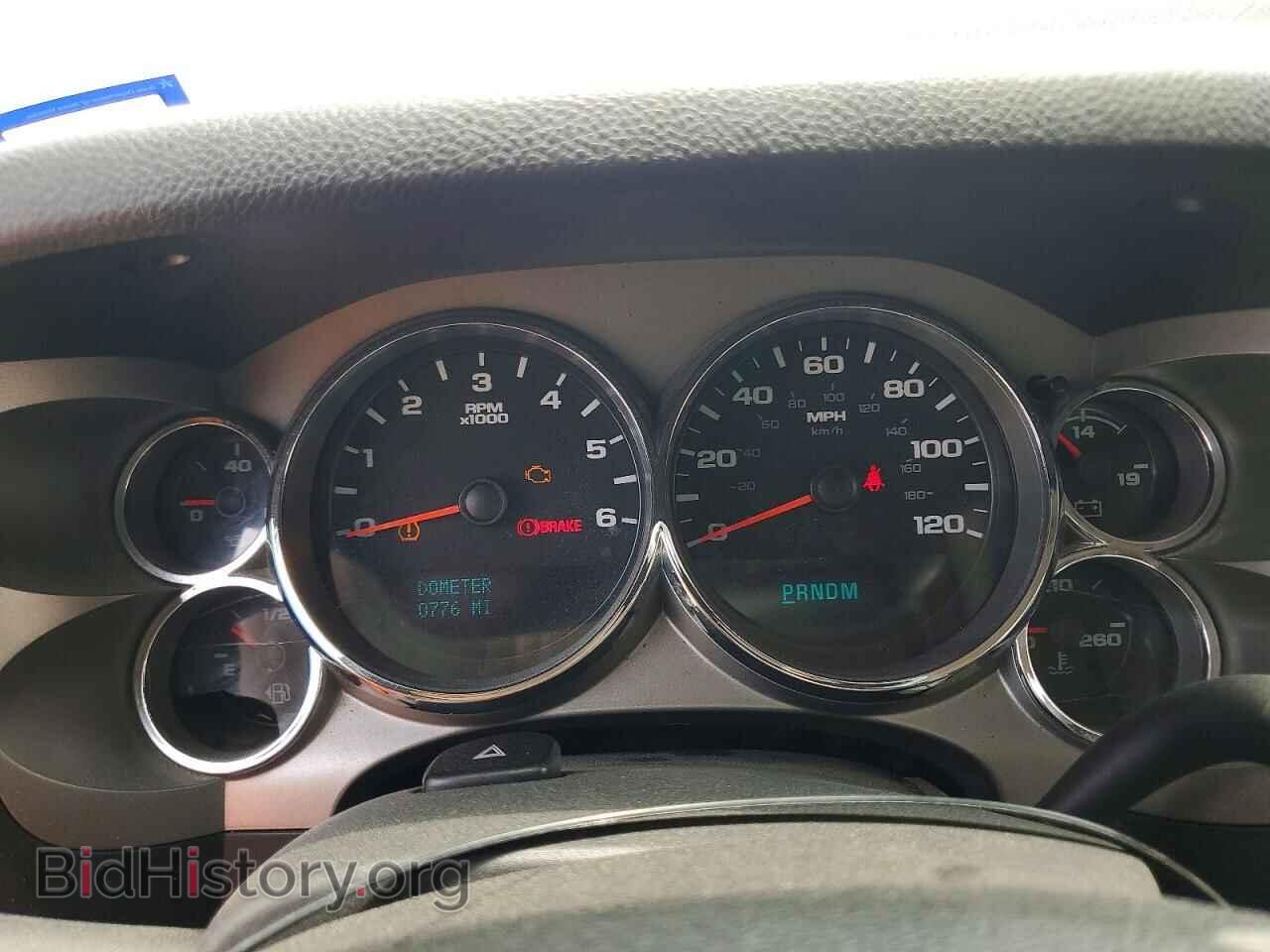 2011 GMC SIERRA - VIN: 3GTP2VE33BG229098 - Фото 9