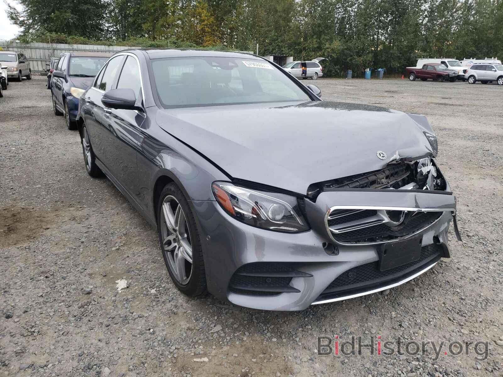 Photo WDDZF4JB0HA268541 - MERCEDES-BENZ E-CLASS 2017