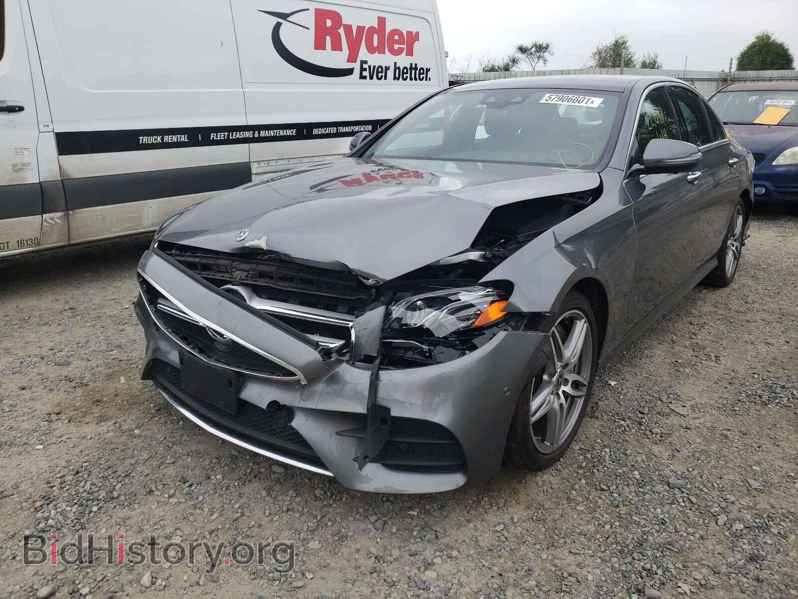 2017 MERCEDES-BENZ E-CLASS - VIN: WDDZF4JB0HA268541 - Фото 2
