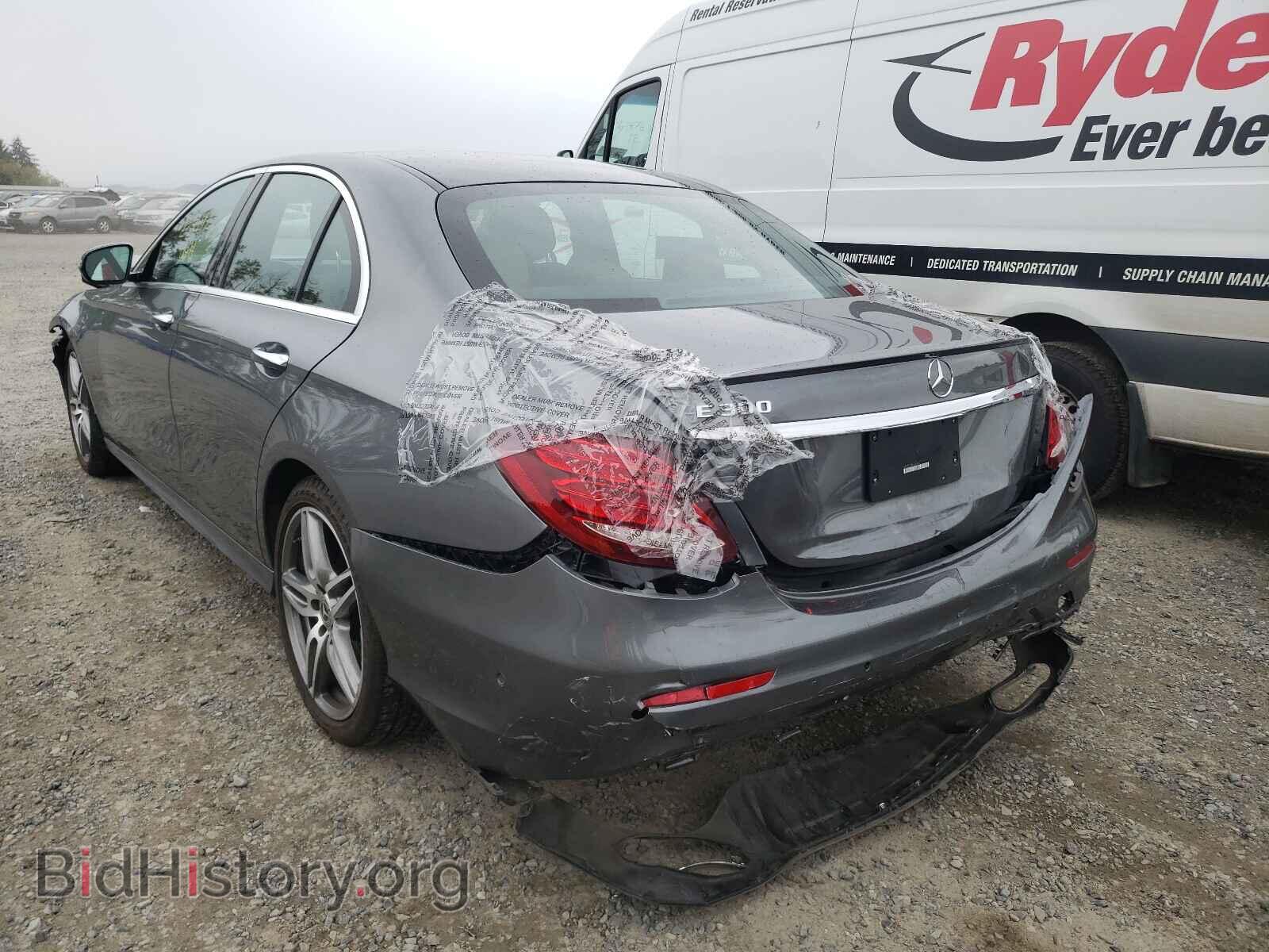 2017 MERCEDES-BENZ E-CLASS - VIN: WDDZF4JB0HA268541 - Фото 3