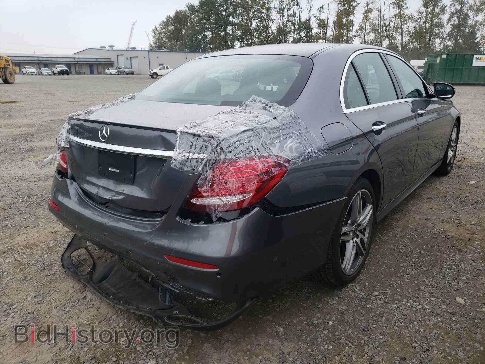 2017 MERCEDES-BENZ E-CLASS - VIN: WDDZF4JB0HA268541 - Фото 4