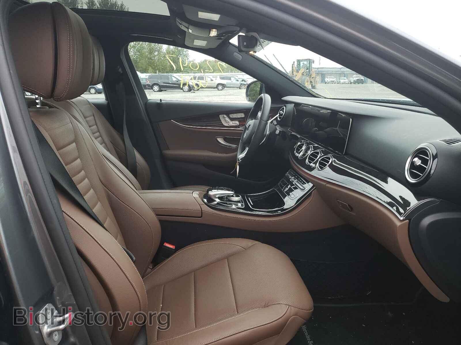 2017 MERCEDES-BENZ E-CLASS - VIN: WDDZF4JB0HA268541 - Фото 5