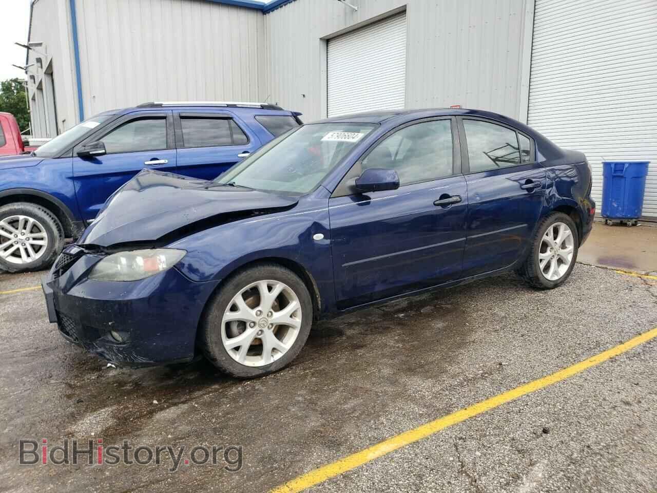 Фотография JM1BK32F091222728 - MAZDA 3 2009