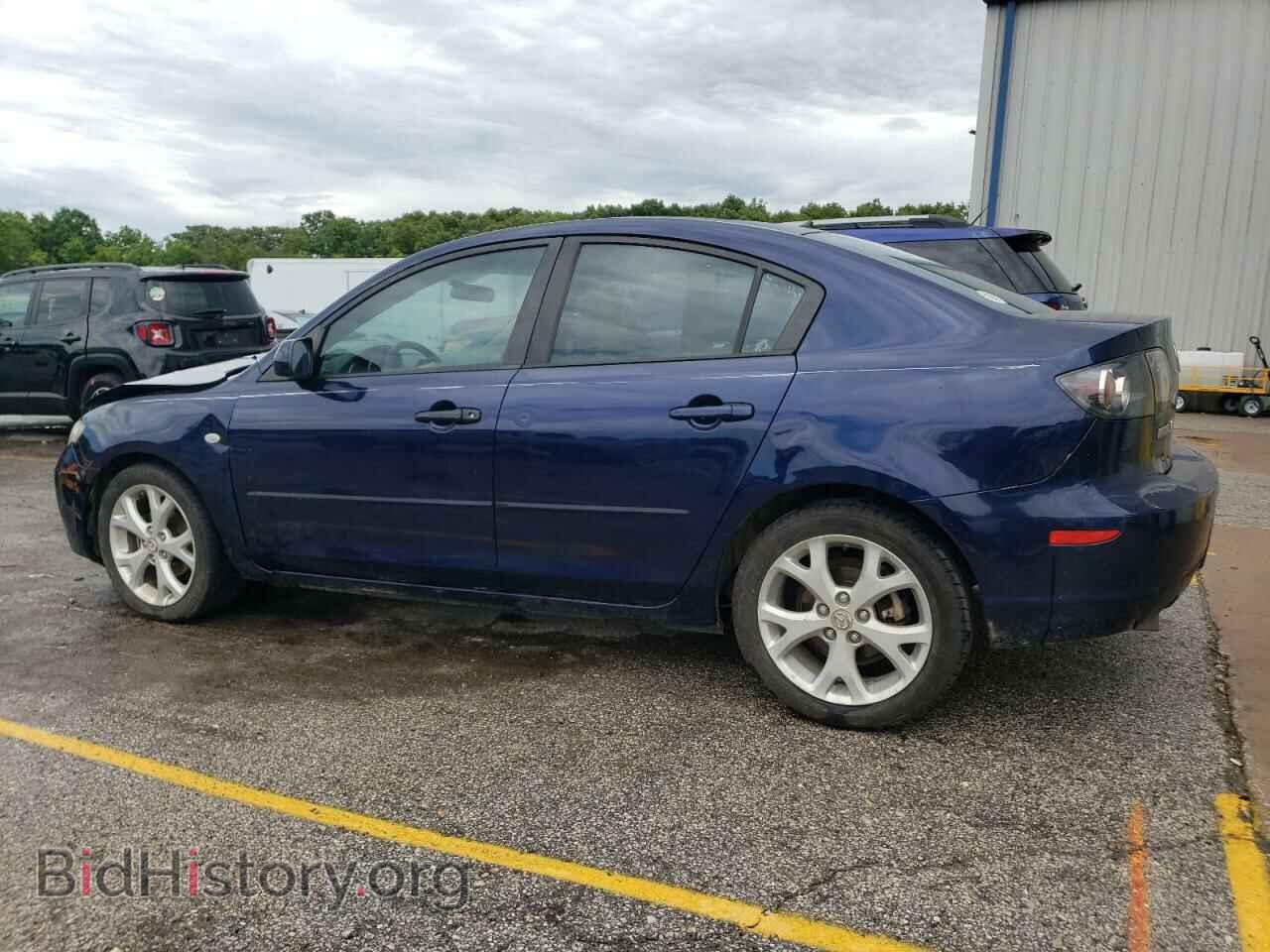 2009 MAZDA 3 - VIN: JM1BK32F091222728 - Фото 2