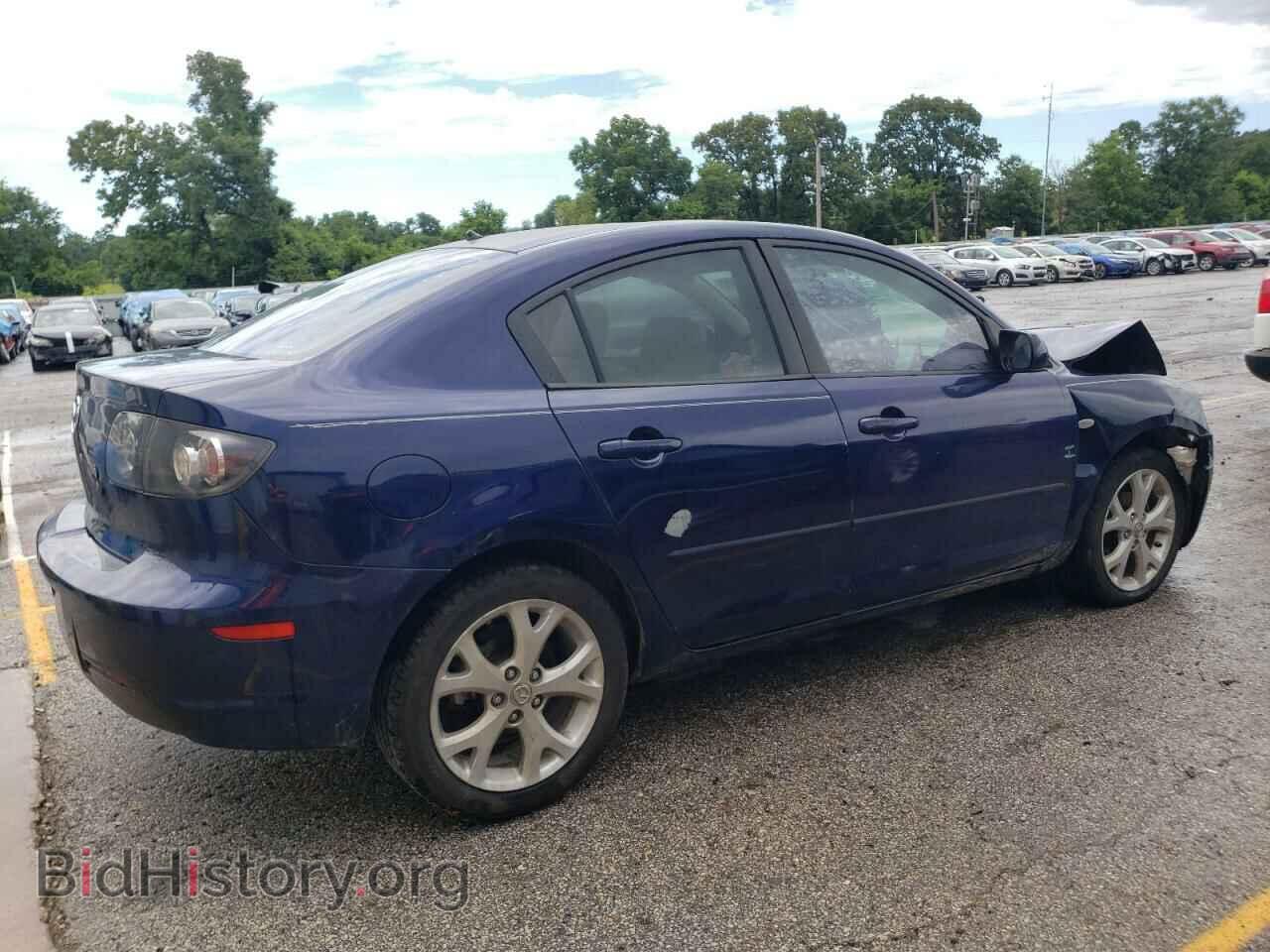 2009 MAZDA 3 - VIN: JM1BK32F091222728 - Фото 3
