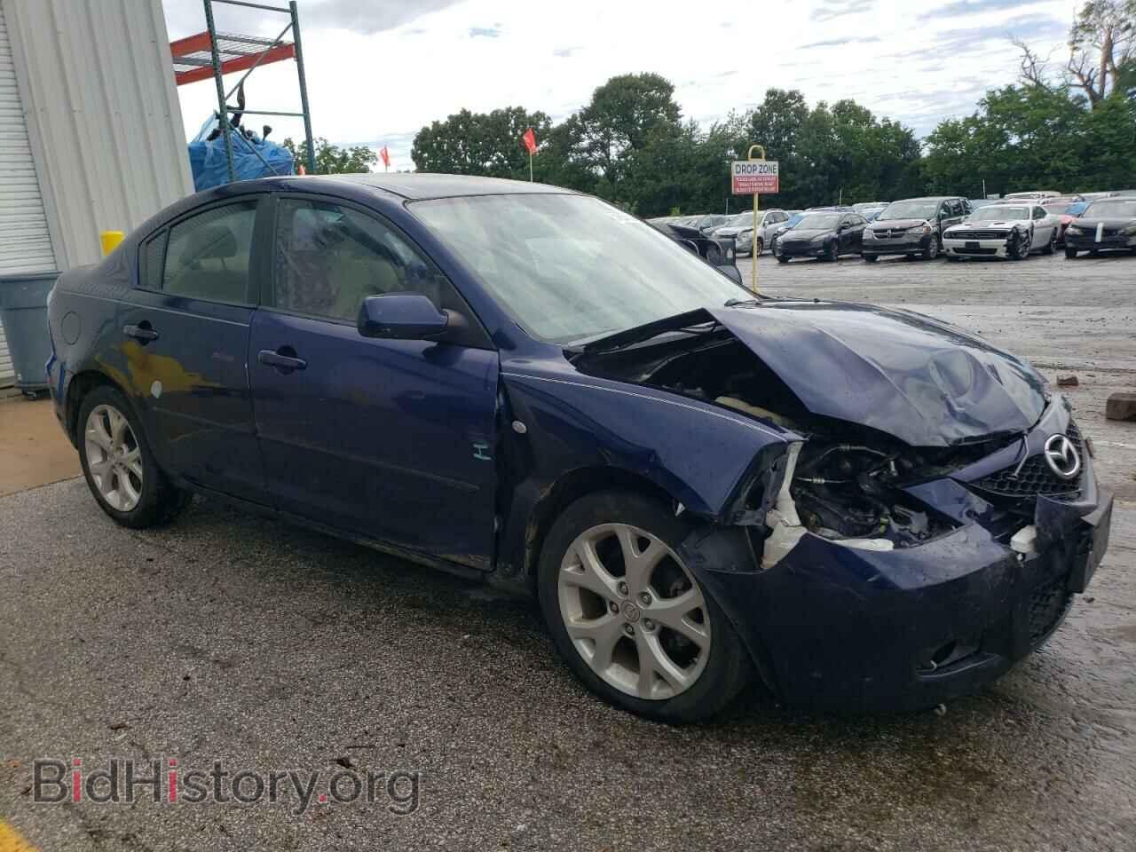 2009 MAZDA 3 - VIN: JM1BK32F091222728 - Фото 4