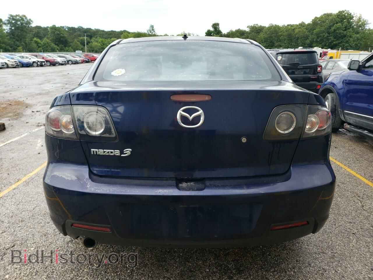 2009 MAZDA 3 - VIN: JM1BK32F091222728 - Фото 6