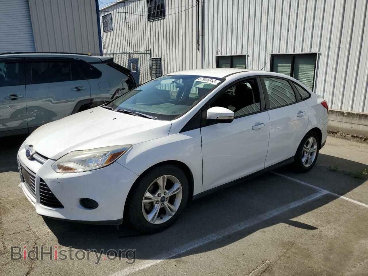 Фотография 1FADP3F28EL219498 - FORD FOCUS 2014