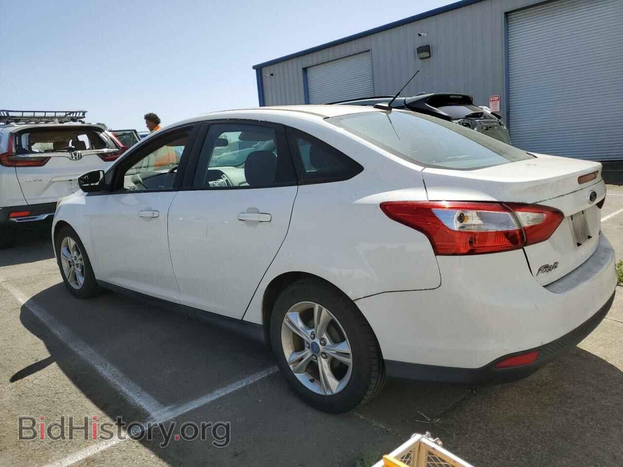 2014 FORD FOCUS - VIN: 1FADP3F28EL219498 - Photo 2