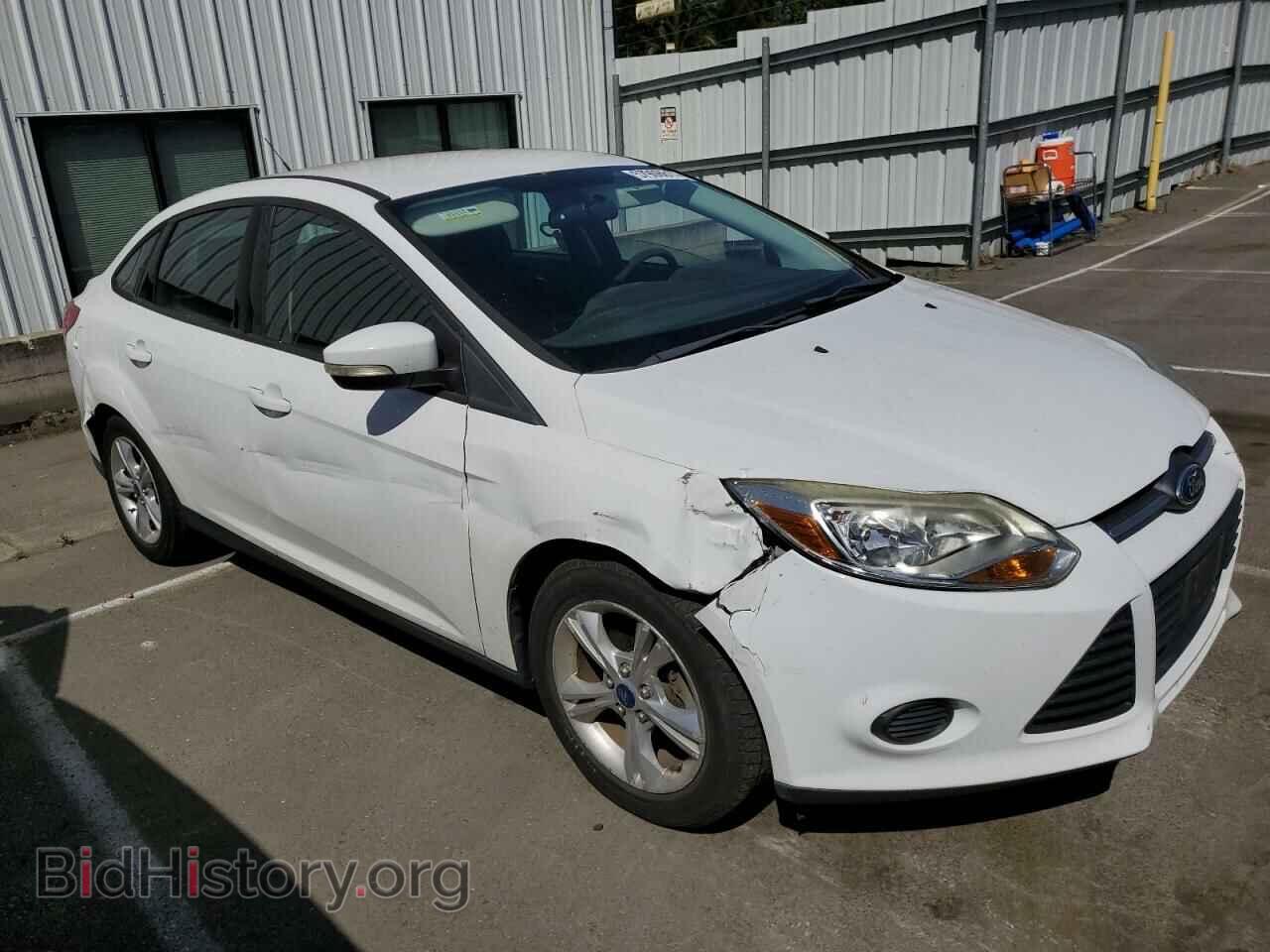 2014 FORD FOCUS - VIN: 1FADP3F28EL219498 - Photo 4
