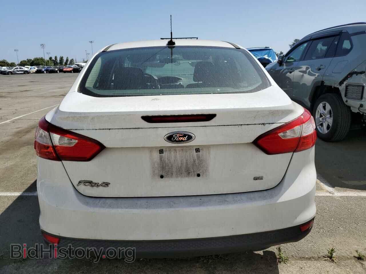 2014 FORD FOCUS - VIN: 1FADP3F28EL219498 - Photo 6