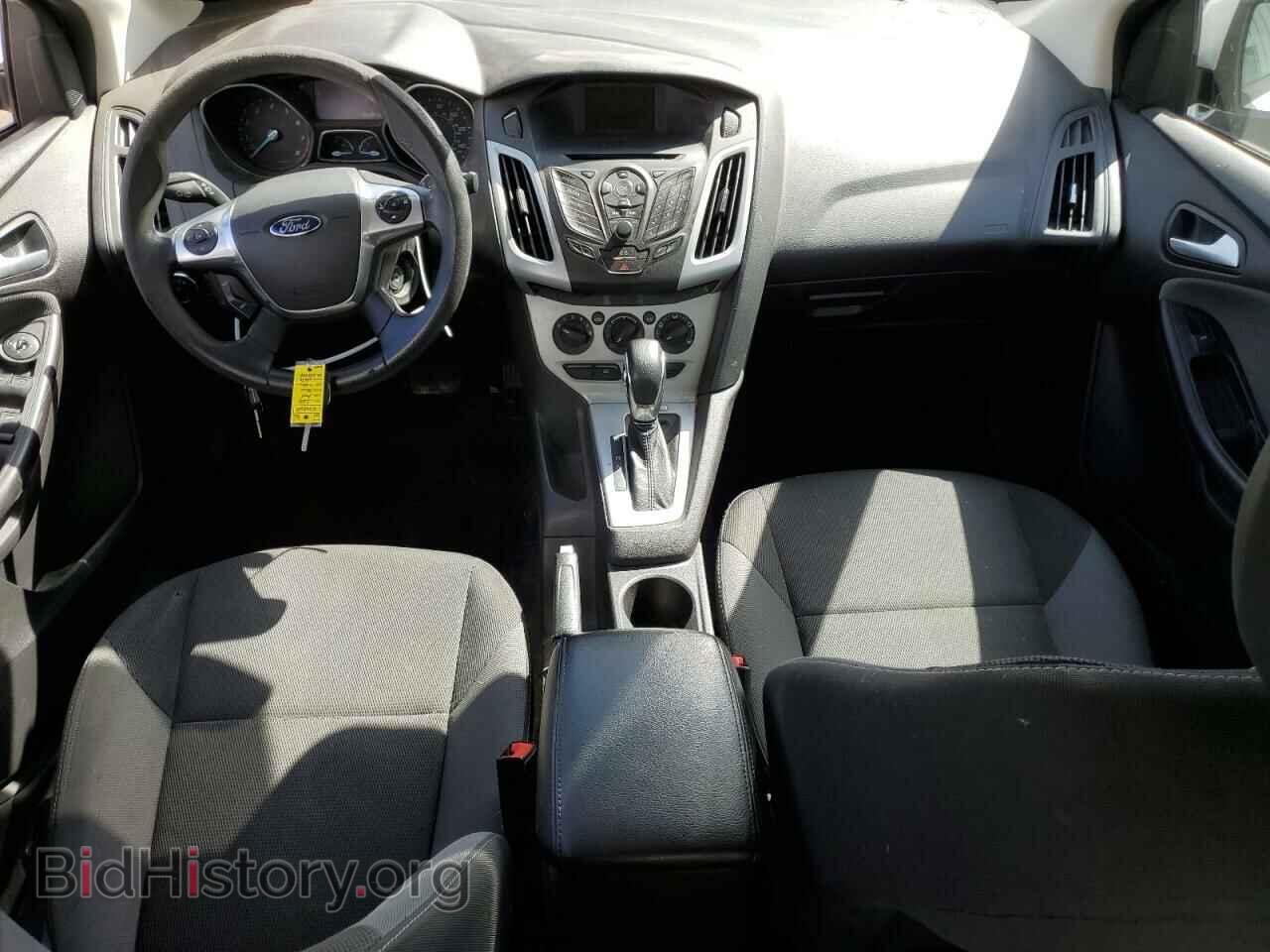 2014 FORD FOCUS - VIN: 1FADP3F28EL219498 - Photo 8