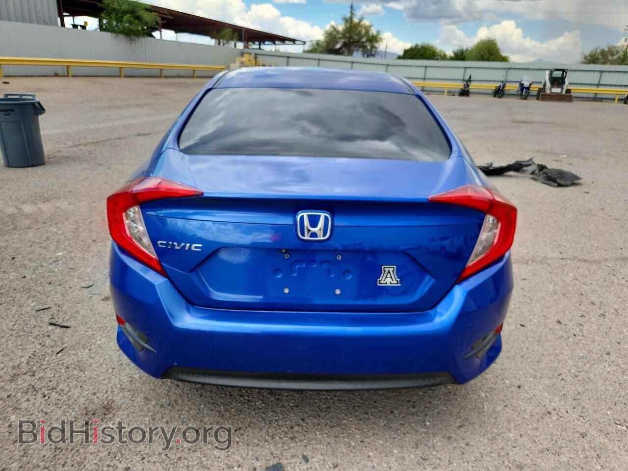 2017 HONDA CIVIC - VIN: 2HGFC2F50HH511538 - Фото 6