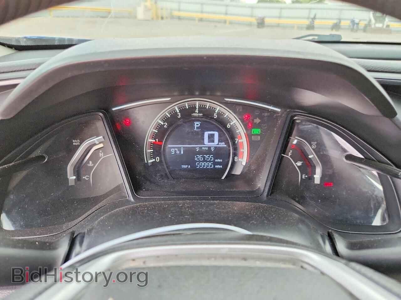 2017 HONDA CIVIC - VIN: 2HGFC2F50HH511538 - Фото 9