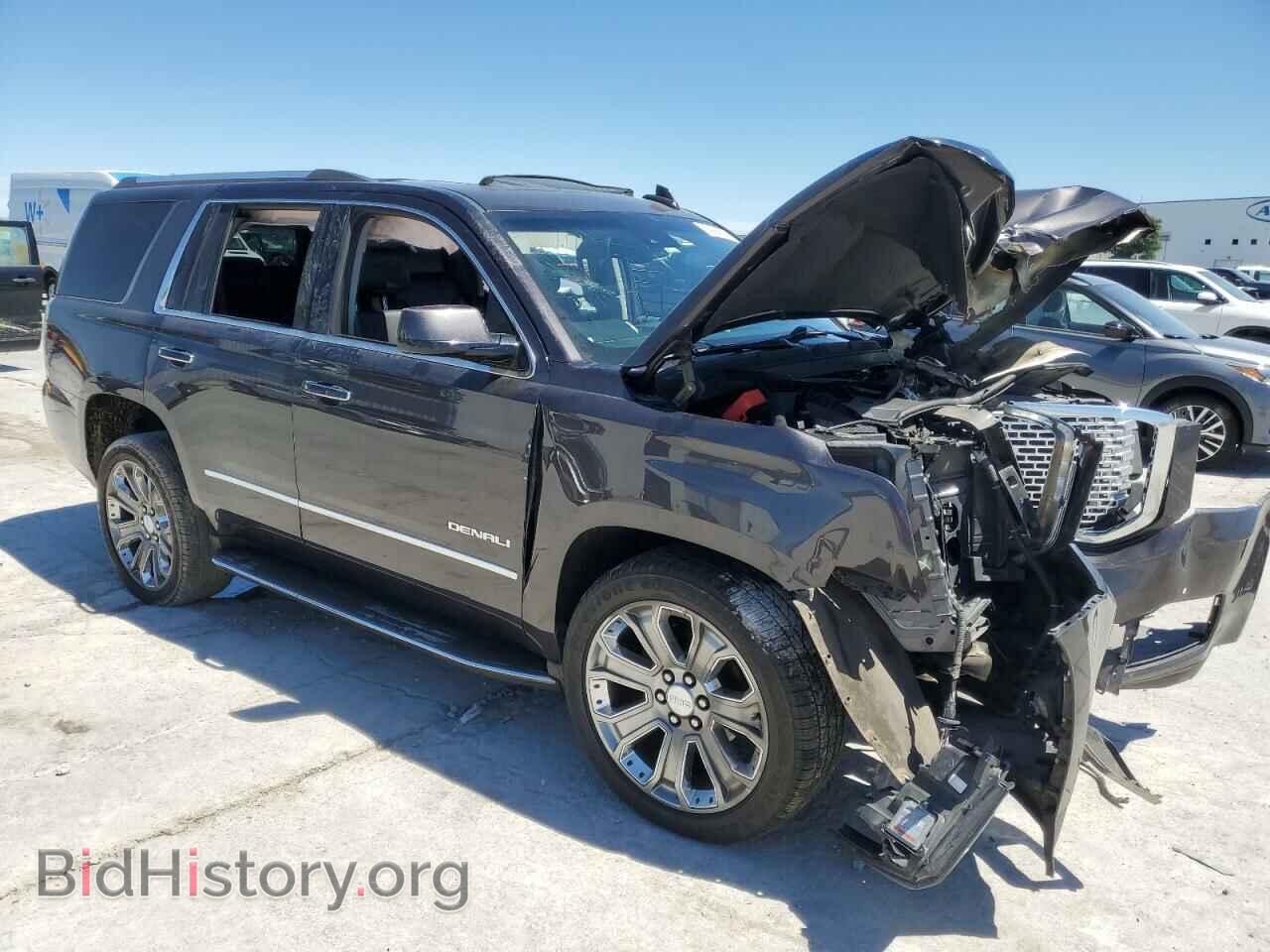 2016 GMC YUKON - VIN: 1GKS2CKJ8GR187136 - Фото 4