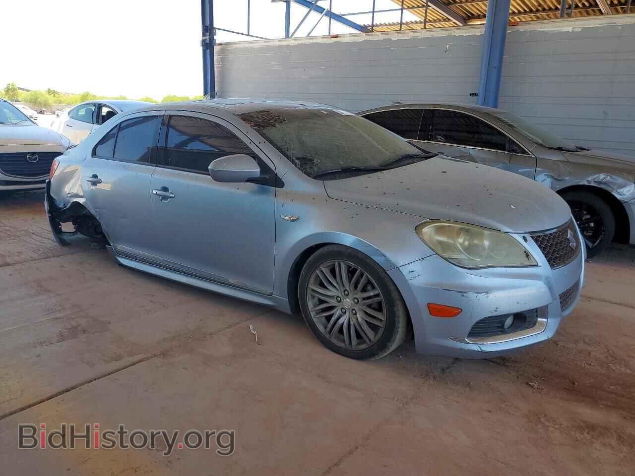 2011 SUZUKI KIZASHI - VIN: JS2RF9A82B6110147 - Photo 4