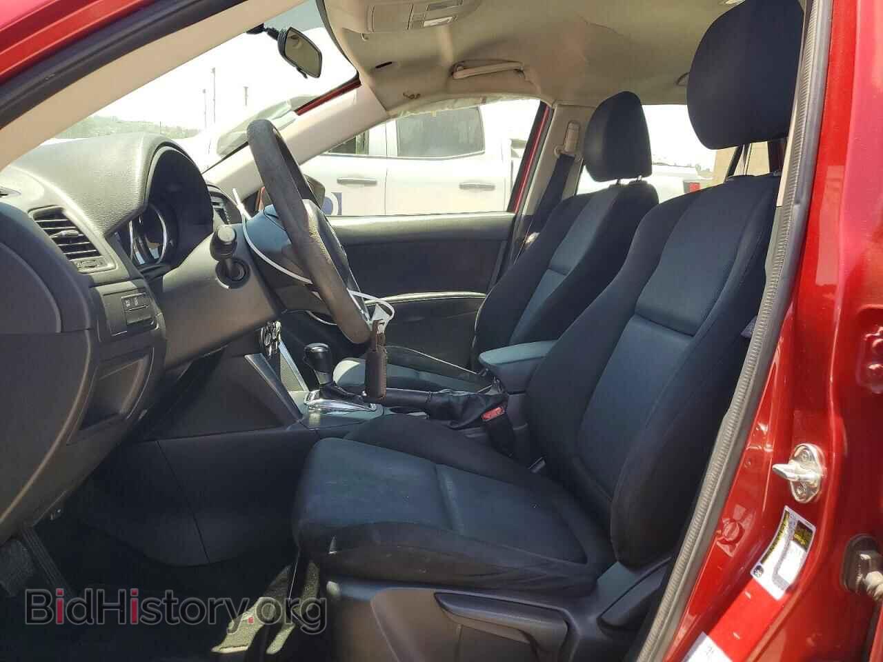 2015 MAZDA CX-5 - VIN: JM3KE2BE6F0484562 - Фото 7