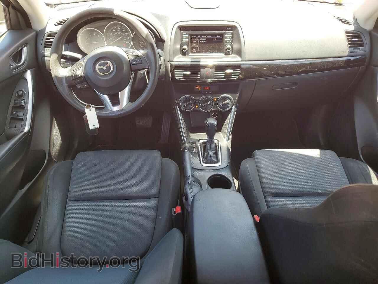 2015 MAZDA CX-5 - VIN: JM3KE2BE6F0484562 - Фото 8