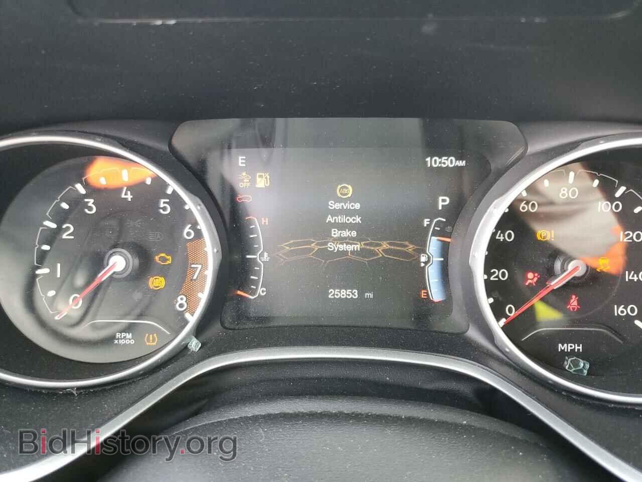 2021 JEEP COMPASS - VIN: 3C4NJDCB2MT604908 - Фото 9
