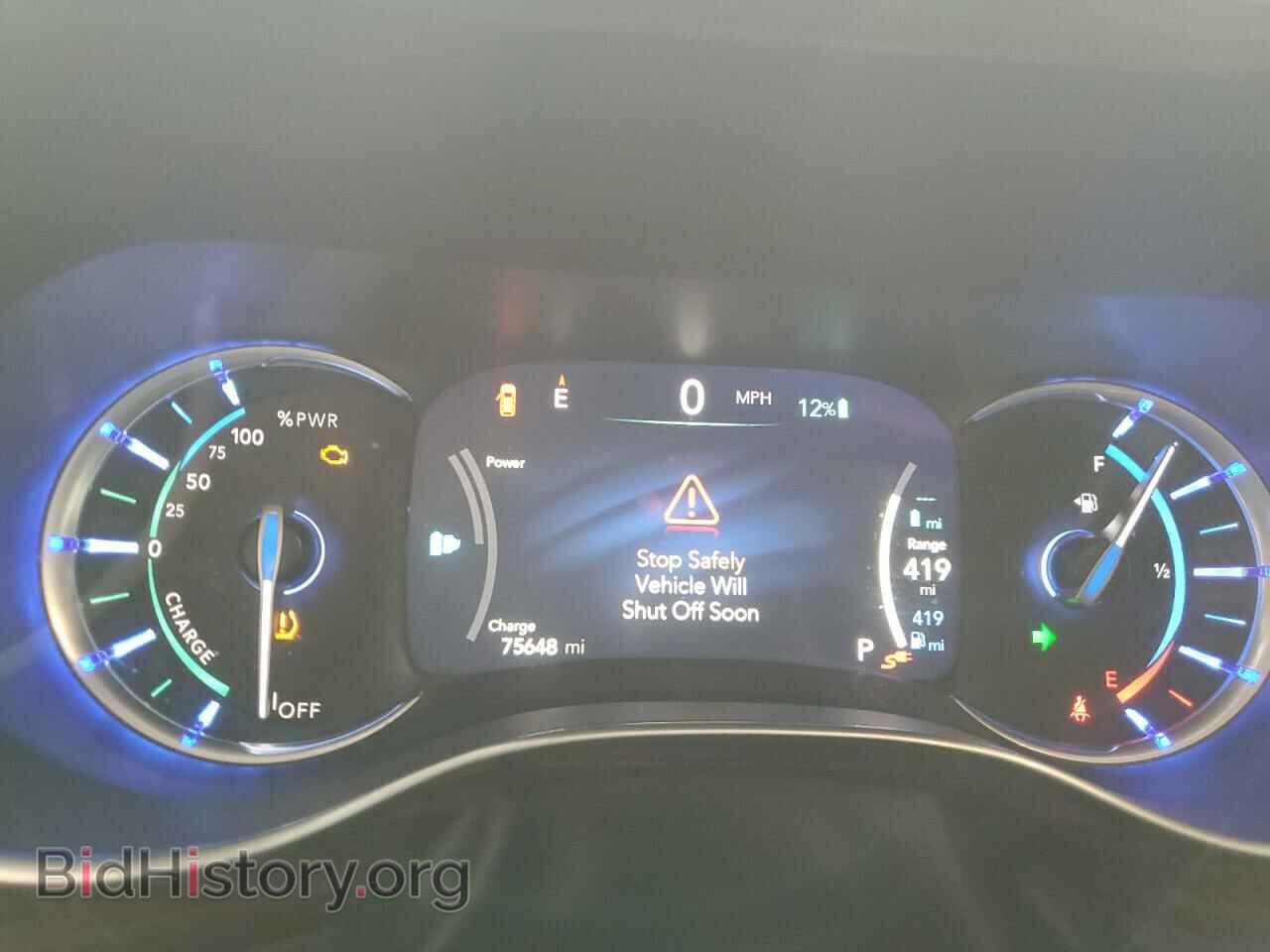 2022 CHRYSLER PACIFICA - VIN: 2C4RC1S74NR123134 - Фото 9