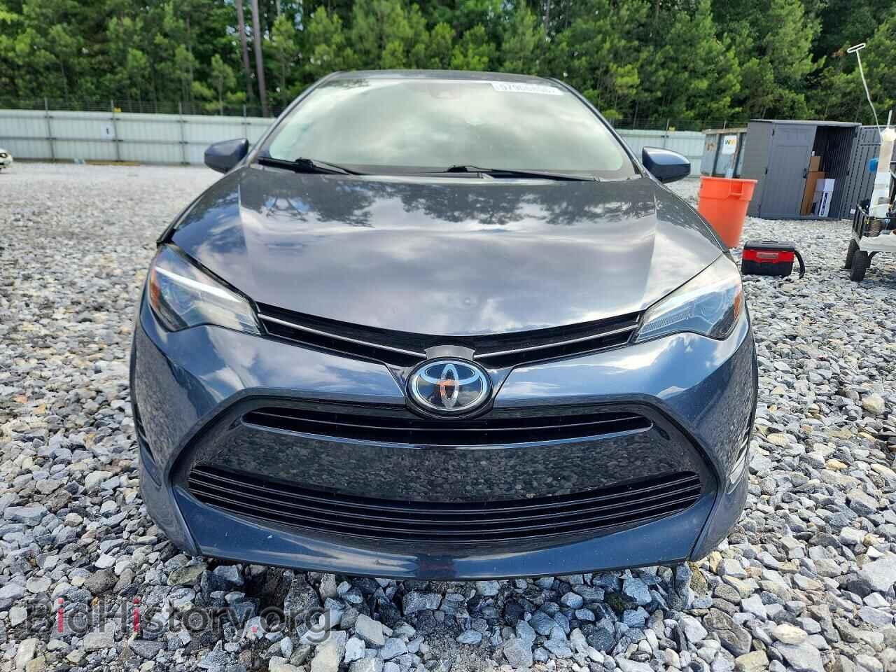 2017 TOYOTA COROLLA - VIN: 5YFBURHE2HP705594 - Фото 5
