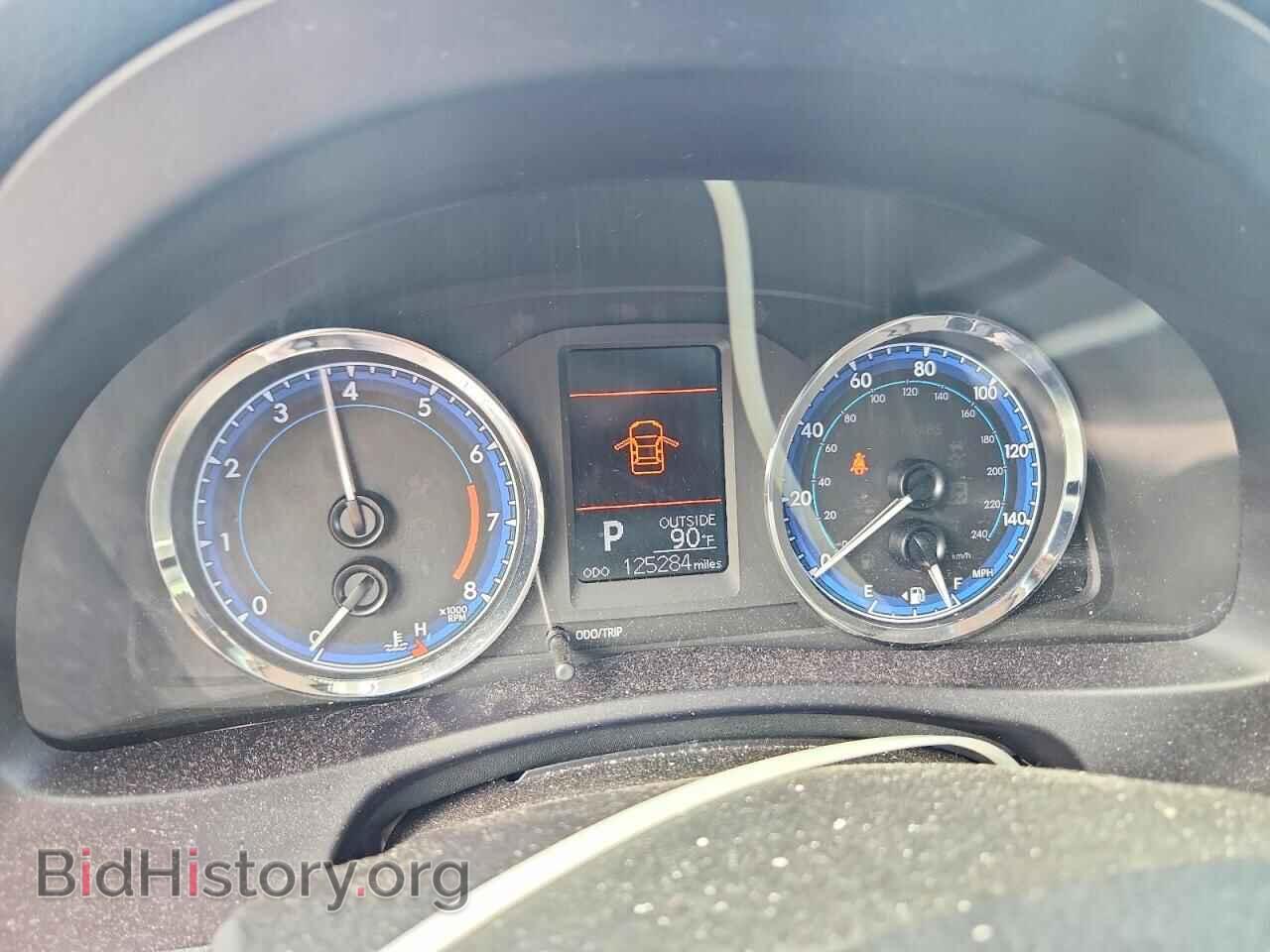 2017 TOYOTA COROLLA - VIN: 5YFBURHE2HP705594 - Фото 9