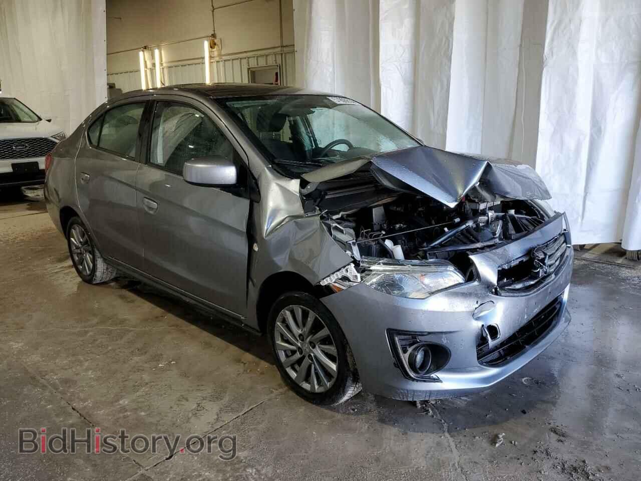 2019 MITSUBISHI MIRAGE - VIN: ML32F3FJ0KHF08441 - Фото 4
