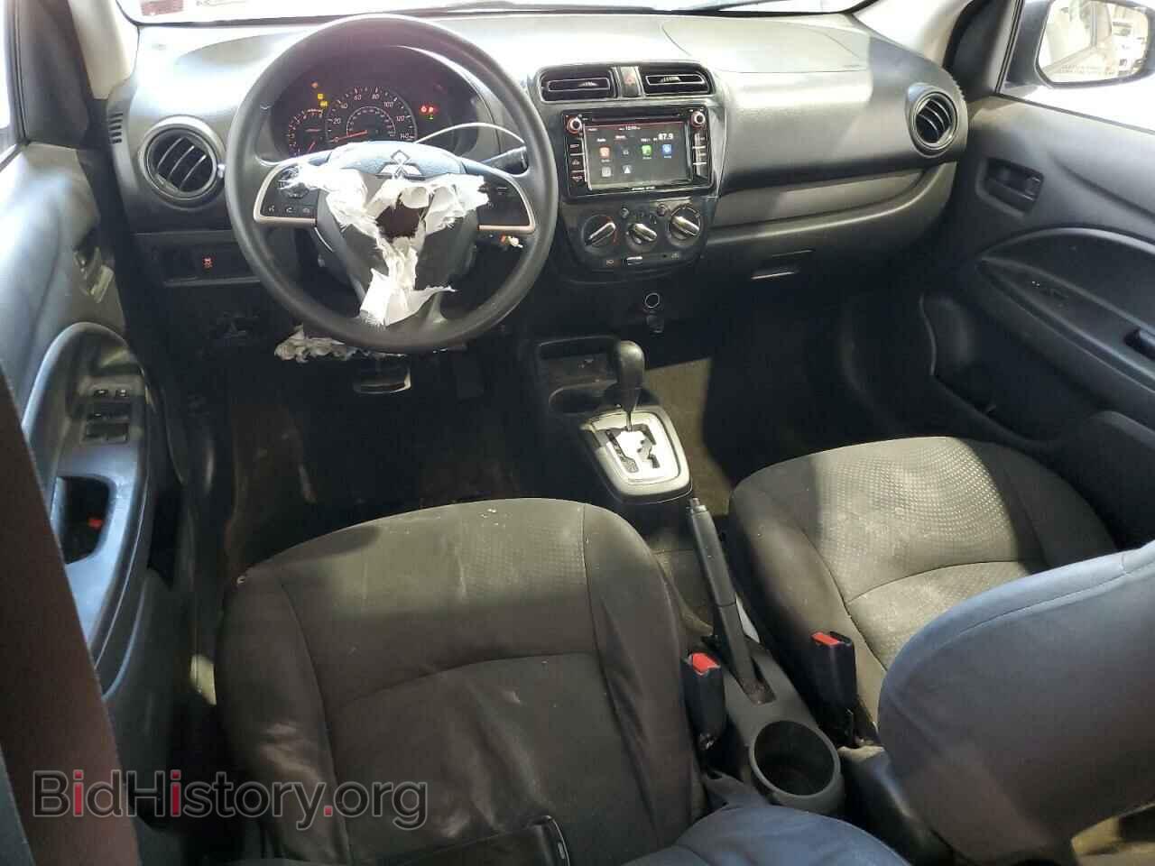 2019 MITSUBISHI MIRAGE - VIN: ML32F3FJ0KHF08441 - Фото 8