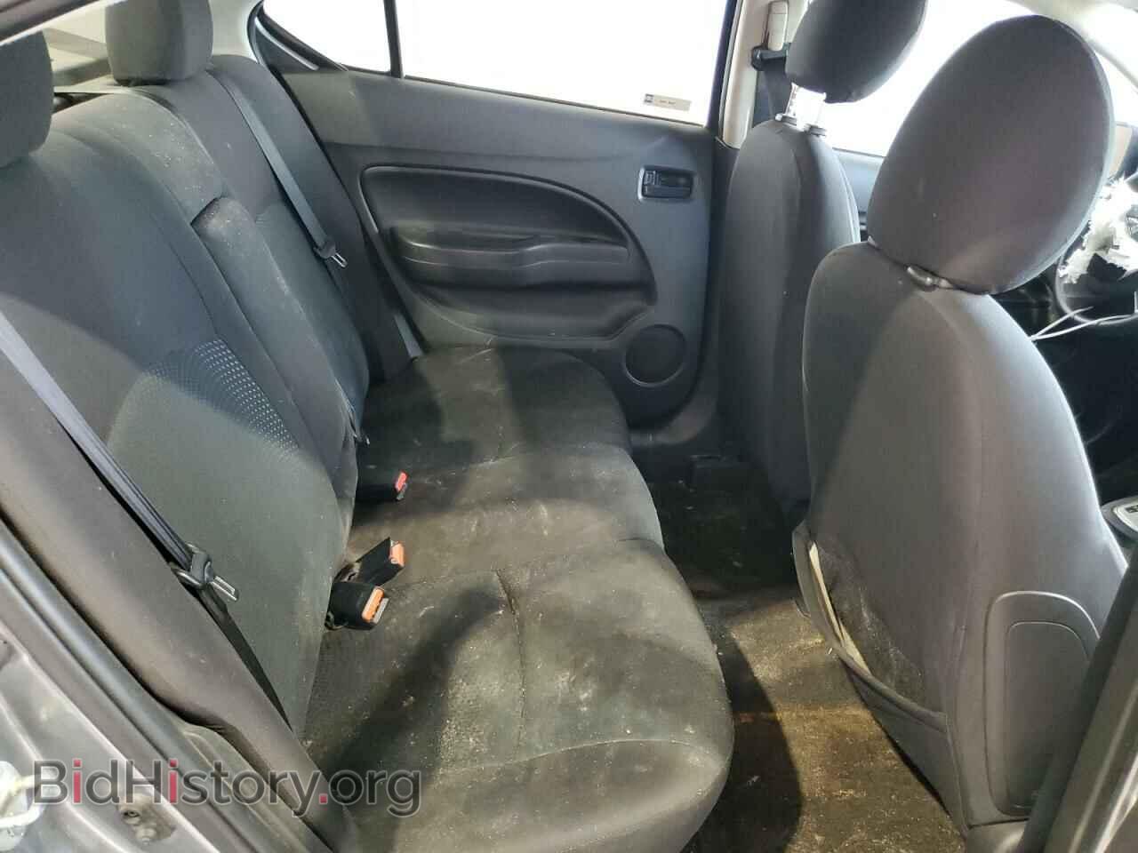 2019 MITSUBISHI MIRAGE - VIN: ML32F3FJ0KHF08441 - Фото 10