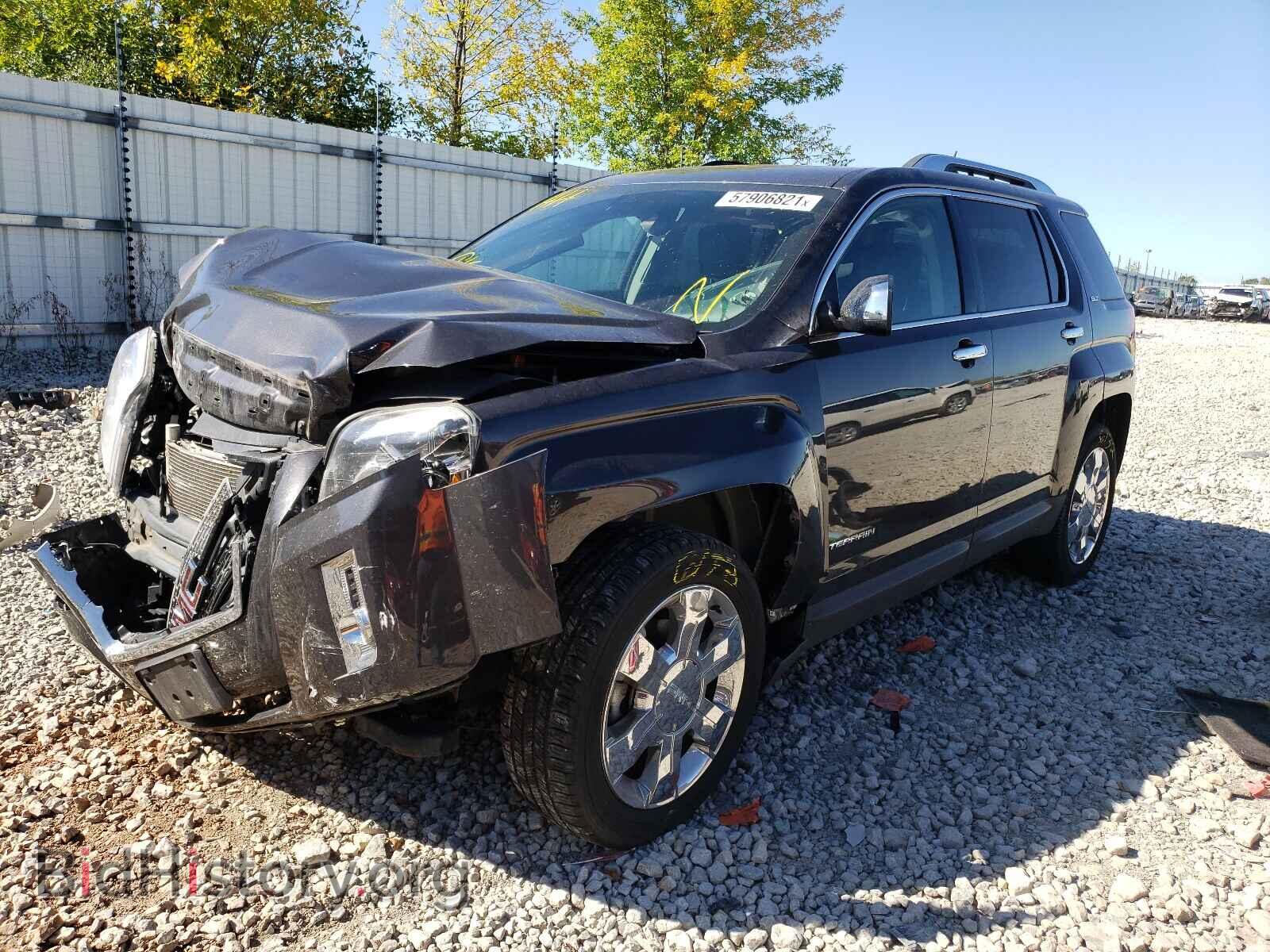 2015 GMC TERRAIN - VIN: 2GKFLYE32F6424531 - Photo 2