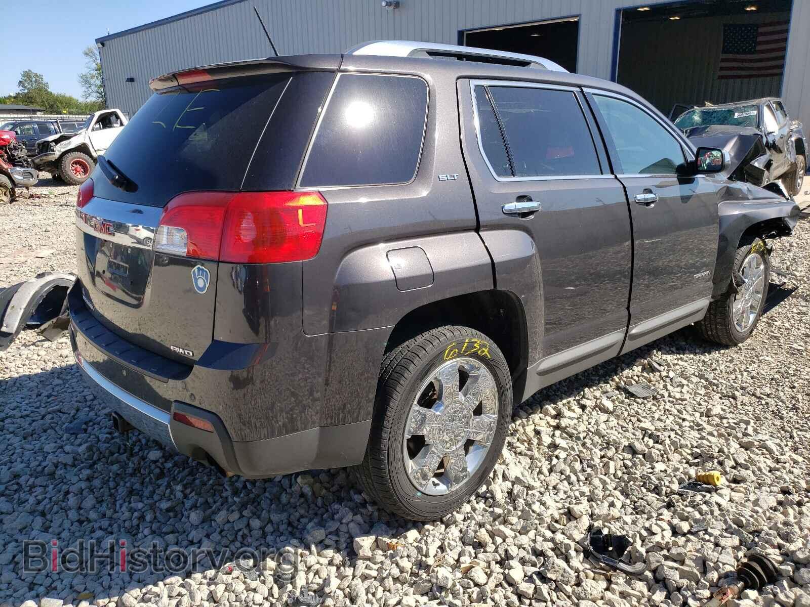 2015 GMC TERRAIN - VIN: 2GKFLYE32F6424531 - Photo 4