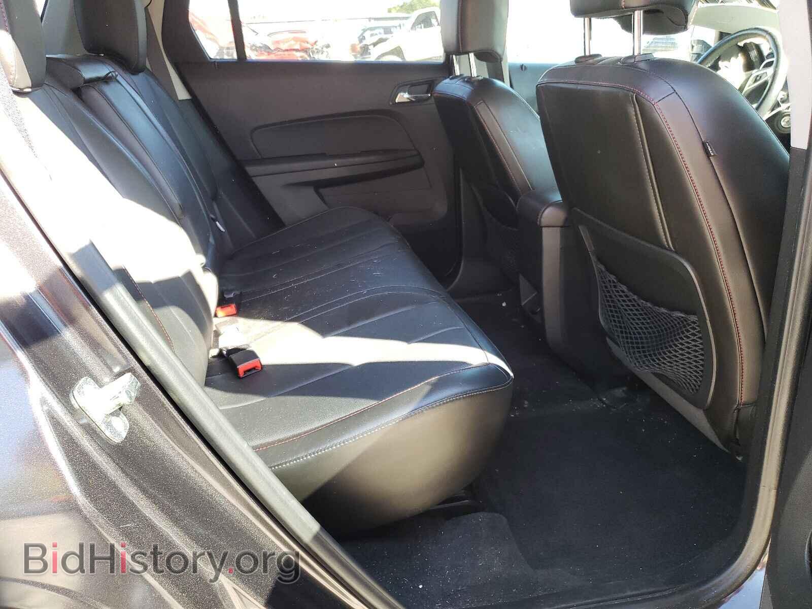 2015 GMC TERRAIN - VIN: 2GKFLYE32F6424531 - Photo 6