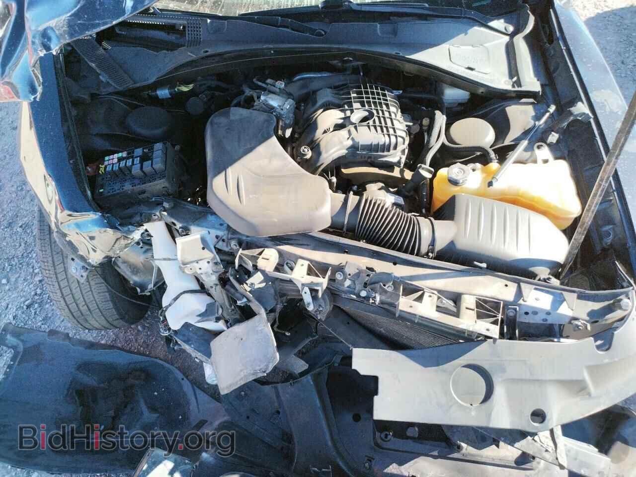 2014 DODGE CHARGER - VIN: 2C3CDXBG7EH284920 - Фото 7
