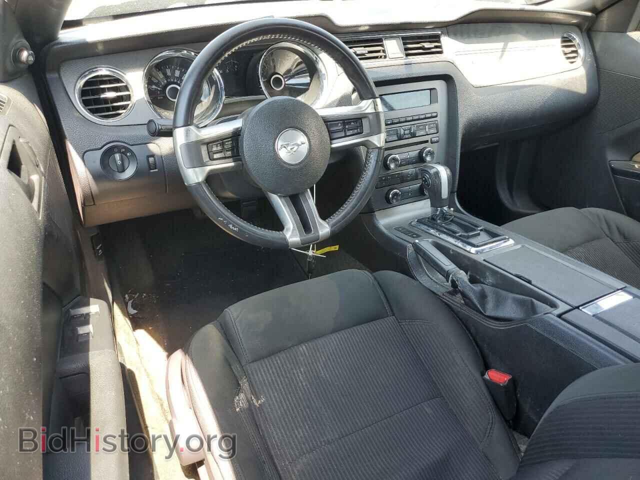 2014 FORD ALL Models - VIN: 1ZVBP8EM0E5213004 - Фото 8