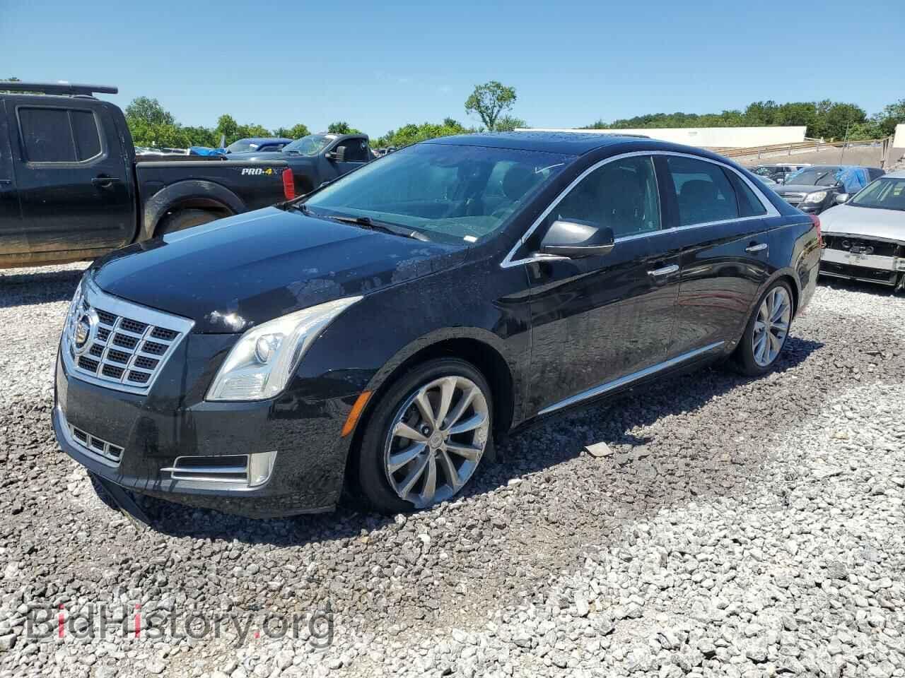 Photo 2G61P5S38D9117375 - CADILLAC XTS 2013