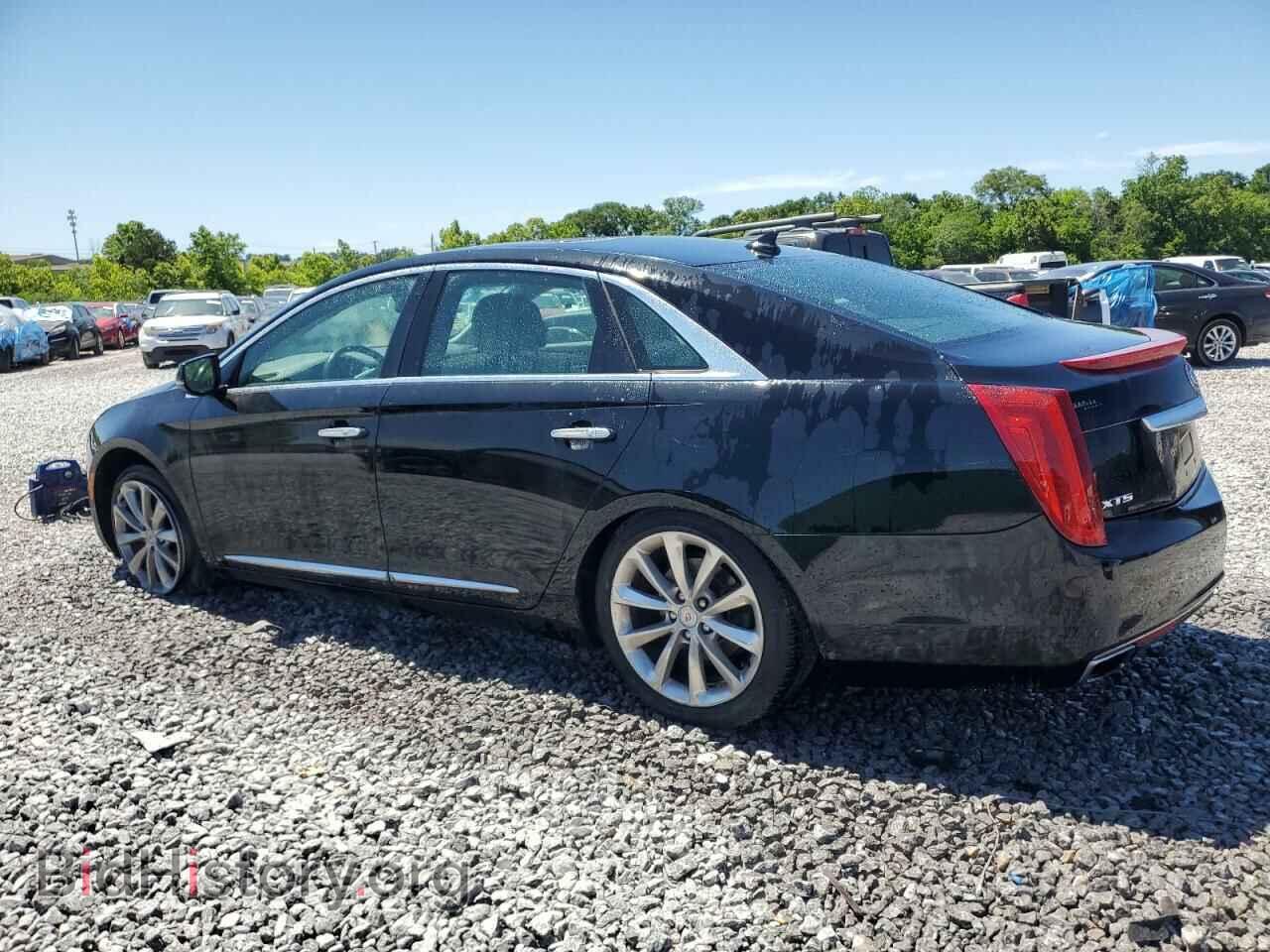 2013 CADILLAC XTS - VIN: 2G61P5S38D9117375 - Фото 2