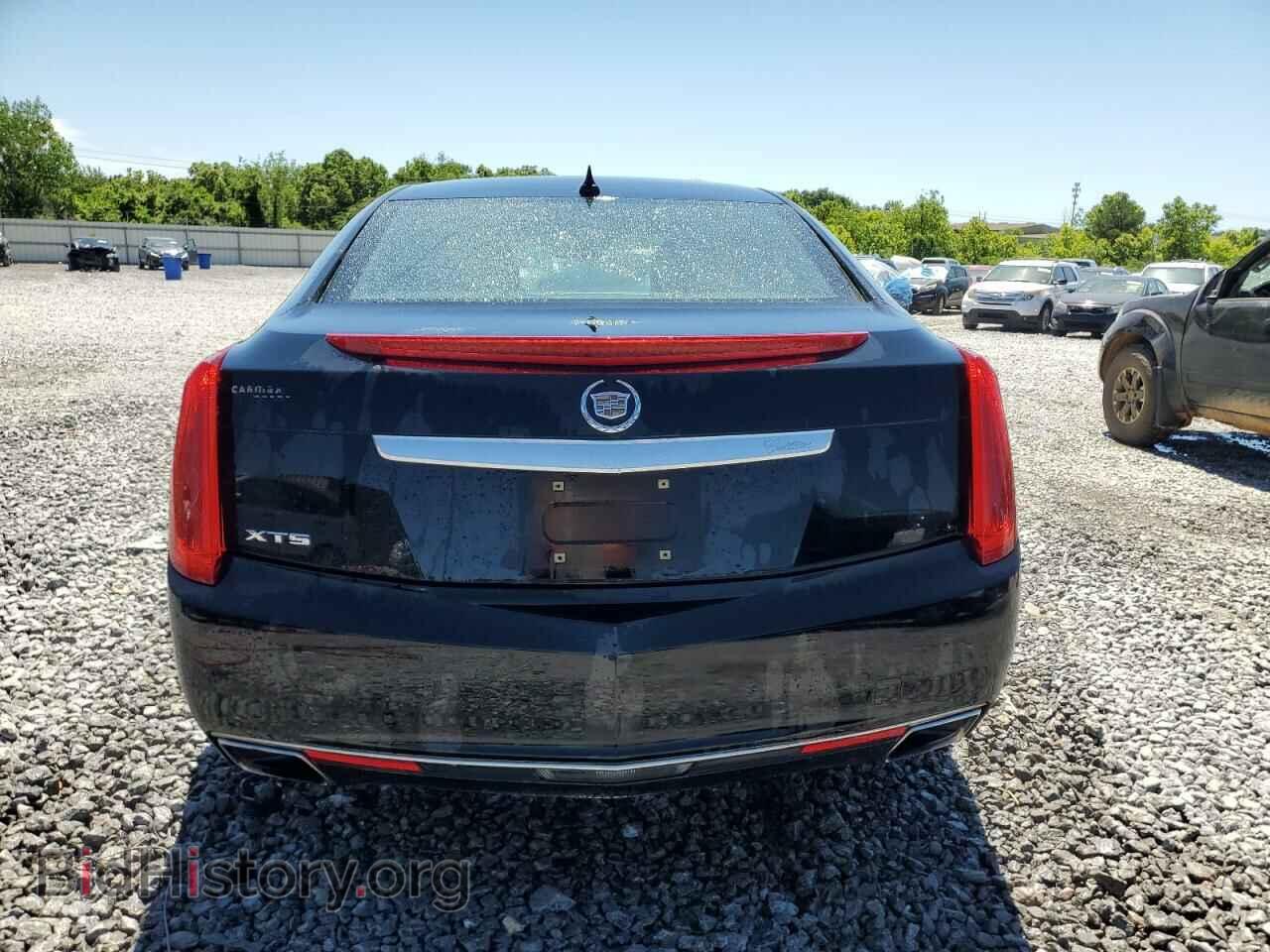 2013 CADILLAC XTS - VIN: 2G61P5S38D9117375 - Фото 6