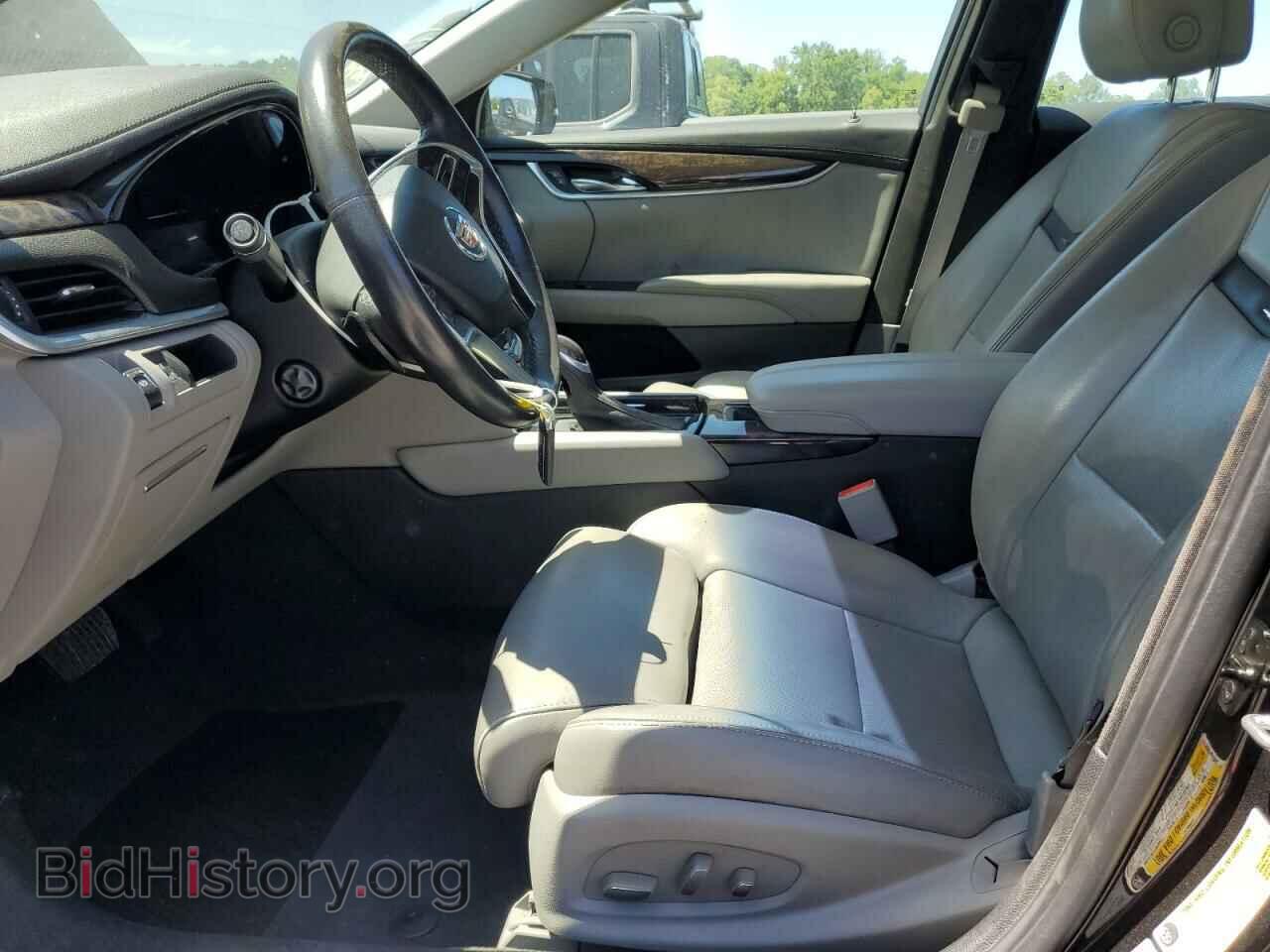 2013 CADILLAC XTS - VIN: 2G61P5S38D9117375 - Фото 7