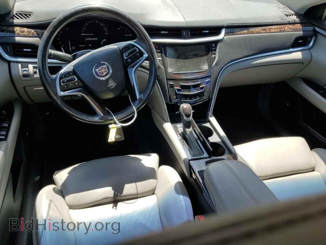 2013 CADILLAC XTS - VIN: 2G61P5S38D9117375 - Фото 8