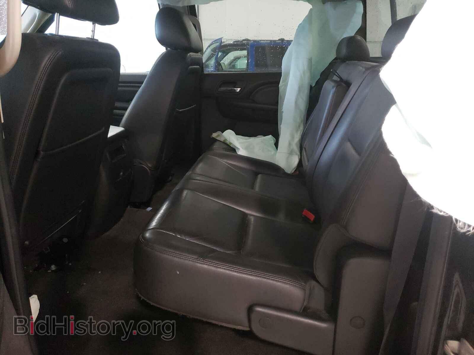 2012 GMC SIERRA - VIN: 1GT125E87CF228329 - Фото 6