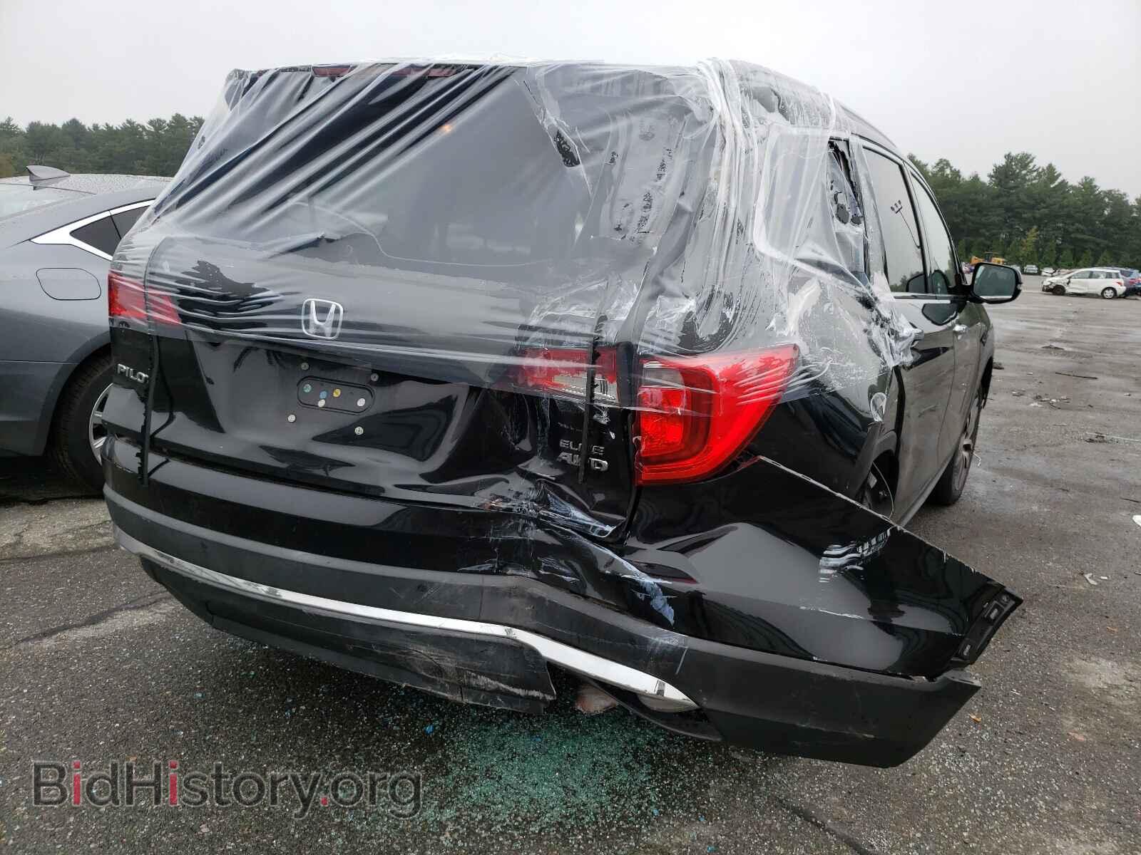 2016 HONDA PILOT - VIN: 5FNYF6H02GB094113 - Фото 9