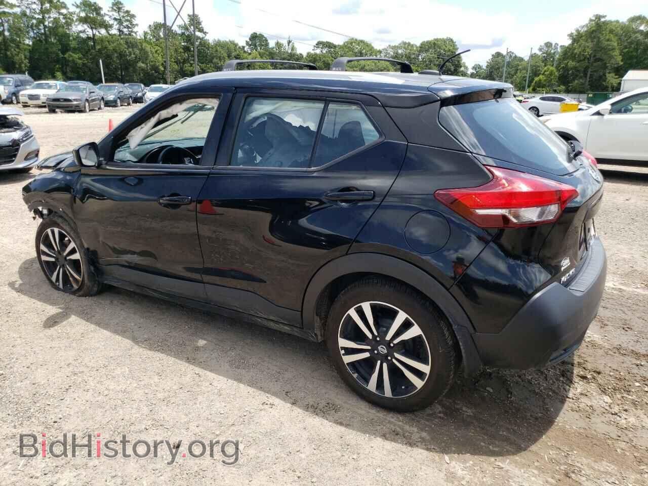 2019 NISSAN KICKS - VIN: 3N1CP5CU3KL470925 - Фото 2