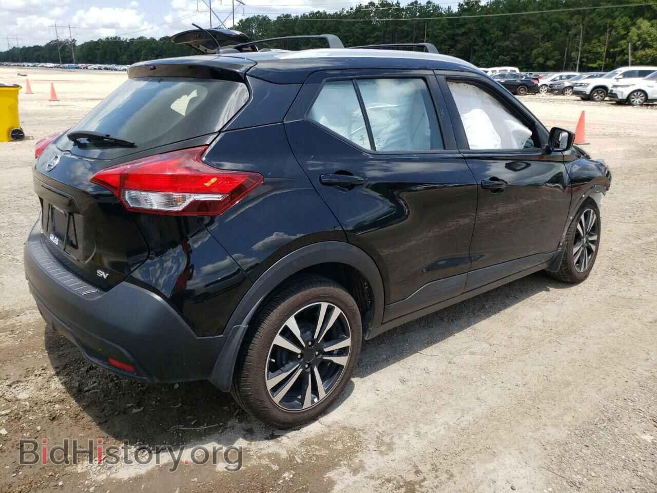 2019 NISSAN KICKS - VIN: 3N1CP5CU3KL470925 - Фото 3