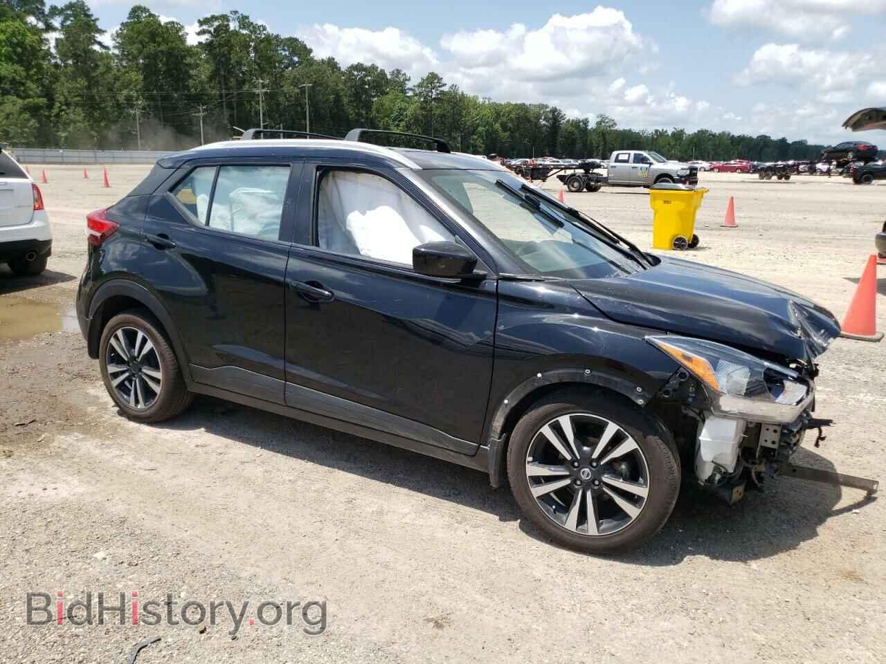 2019 NISSAN KICKS - VIN: 3N1CP5CU3KL470925 - Фото 4