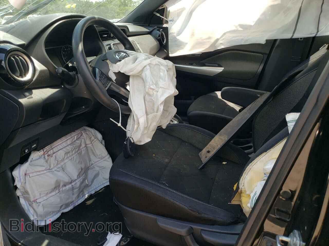 2019 NISSAN KICKS - VIN: 3N1CP5CU3KL470925 - Фото 7
