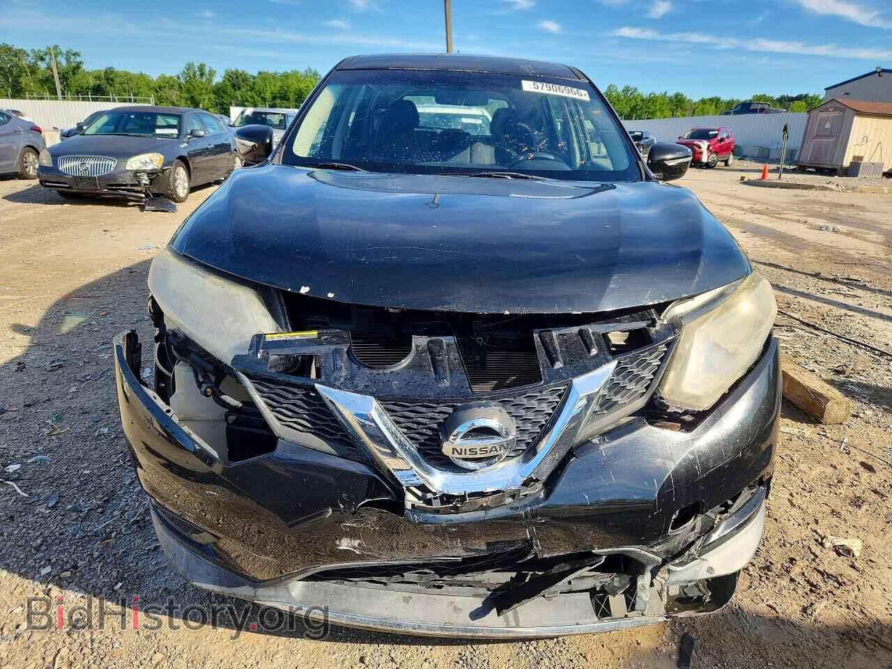 2015 NISSAN ROGUE - VIN: KNMAT2MV2FP568795 - Фото 5