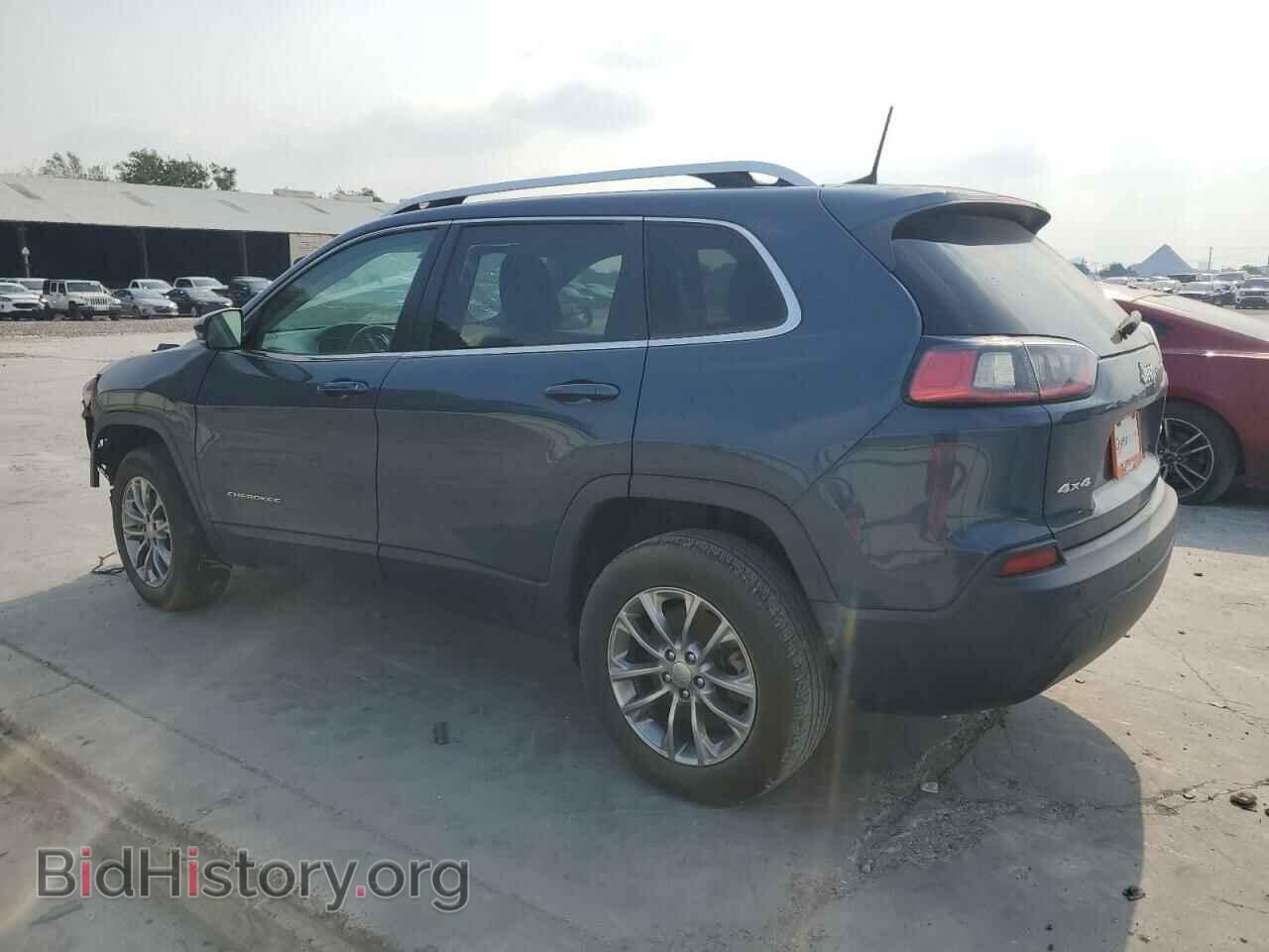 2020 JEEP GRAND CHER - VIN: 1C4PJMLB3LD650941 - Фото 2