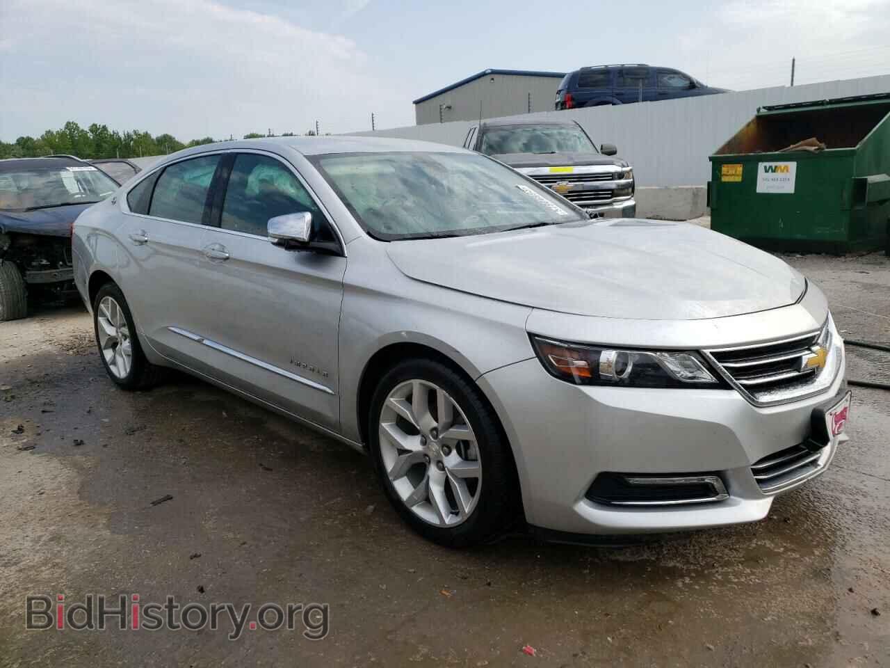 2019 CHEVROLET IMPALA - VIN: 2G1105S30K9121668 - Фото 4