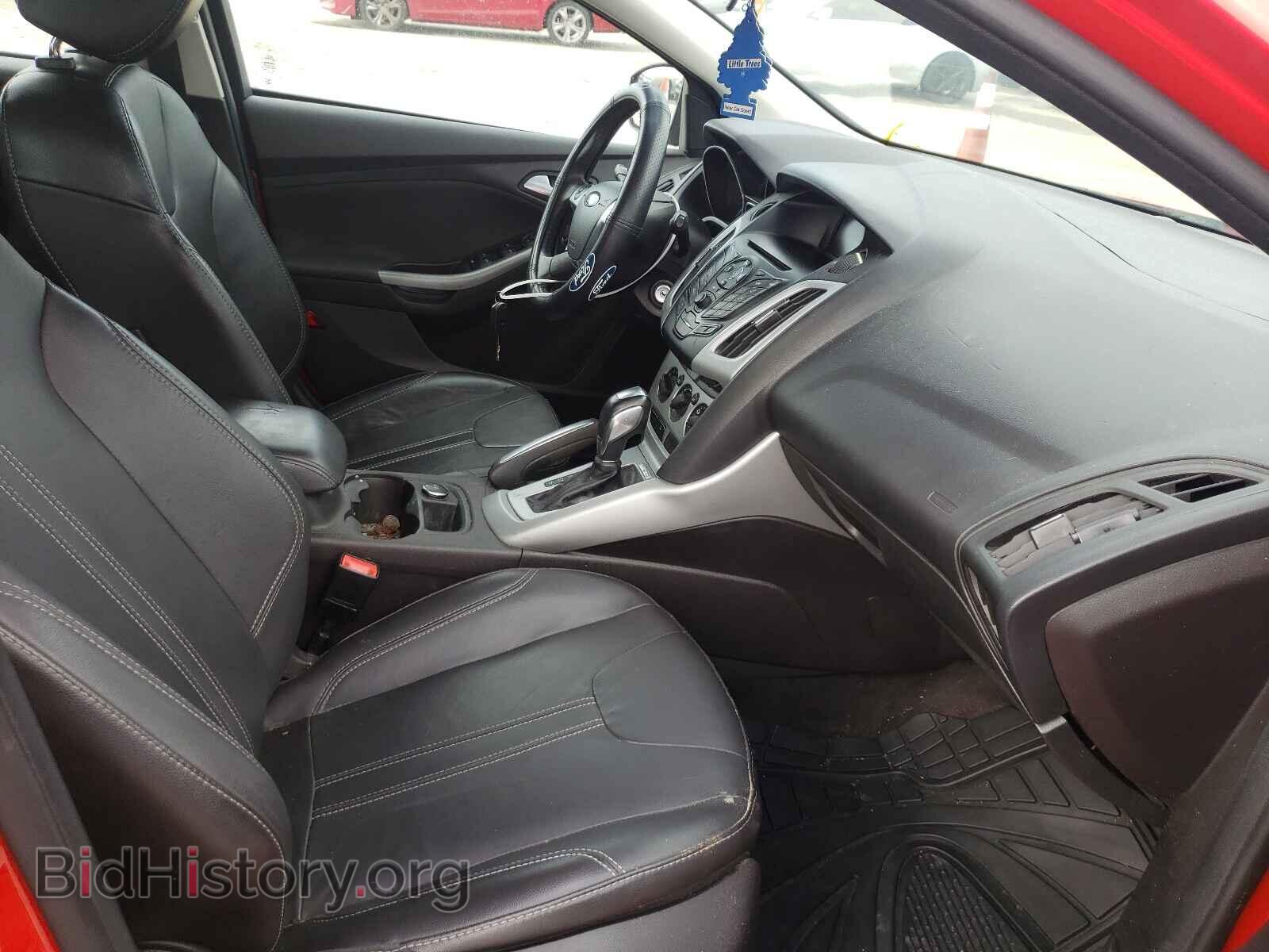 2014 FORD FOCUS - VIN: 1FADP3K22EL142178 - Фото 5